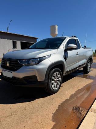 FIAT STRADA 1.3 FIREFLY FLEX FREEDOM CS MANUAL FIAT STRADA 1.3 FIREFLY FLEX FREEDOM CS MANUAL